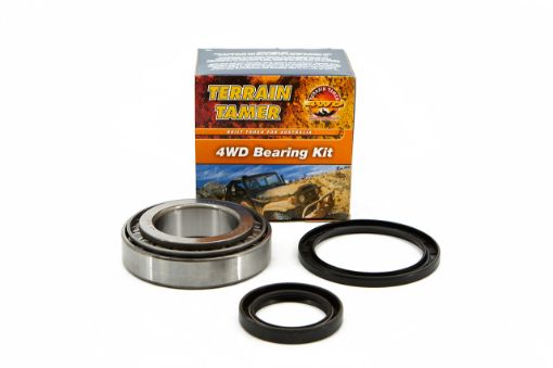 Wheel Bearing Kit Rear (H260 Diff)