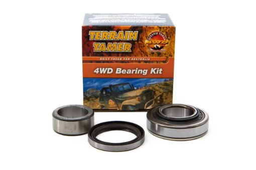 Wheel Bearing Kit Rear Suzuki Sierra Except Utility