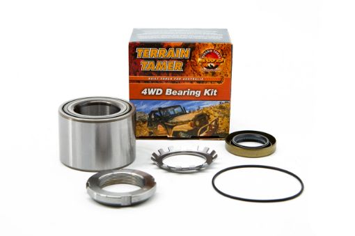 Wheel Bearing Kit Rear