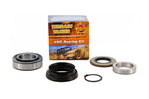 Wheel Bearing Kit Rear D40m Spain Built Vin Vskc 2Wd & 4Wd