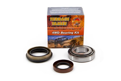 Wheel Bearing Kit Rear D40t Thailand Built Vin Mnt D40 Yd25t