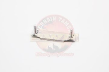 Clamp Injection Pipe No.2