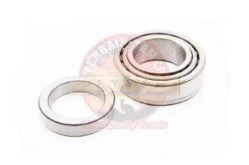 Bearing Rear With Retainer D40 Yd25dt