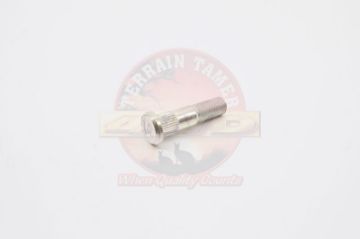 Stud Rear Wheel Full Floating Rear Axle