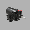 Power Steering Box  30 Spline Sector Shaft