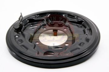 Backing Plate Rear R/H Suits Drum Brakes
