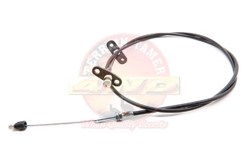 Cable Accelerator   Fj60 8/80-11/84