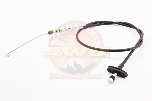 Cable Accelerator