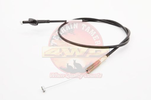 Cable Accelerator   Fj4# 9/72-7/80