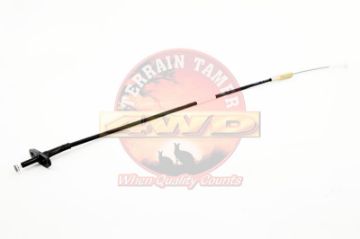 Cable Accelerator   Hj45 4/72-9/77