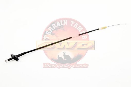 Cable Accelerator   Hj45 4/72-9/77