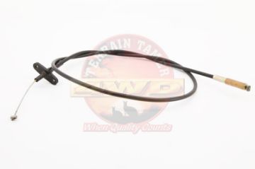 Cable Accelerator   Fj55 9/72-9/73