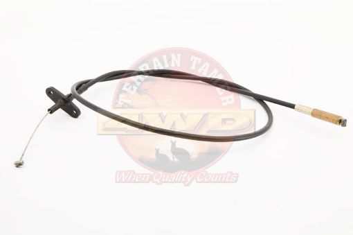 Cable Accelerator   Fj55 9/72-9/73