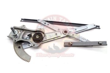 Regulator Assy Door Window Front L/H