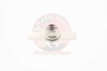 Nut Backing Plate Bolt