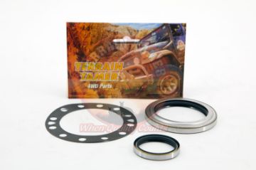 Hub Seal Kit Rear Full Floating Axle