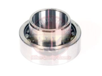 Bearing Rear Axle Shaft Semi Floating Axle
