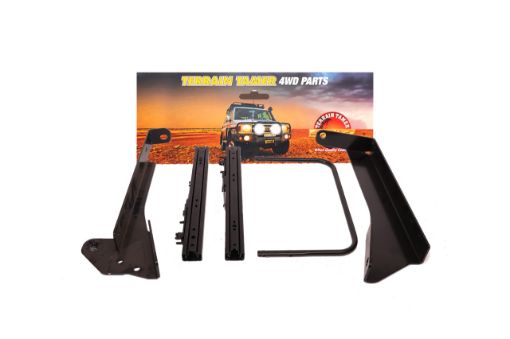 Tt Seat Fitting Kit R/H