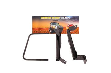 Tt Seat Fitting Kit R/H