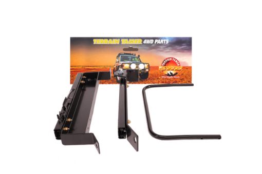 Tt Seat Fitting Kit R/H