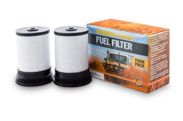 Tt Fuel Filter Pair R2733p R2833p Colorado Rg 2.5L 2.8L