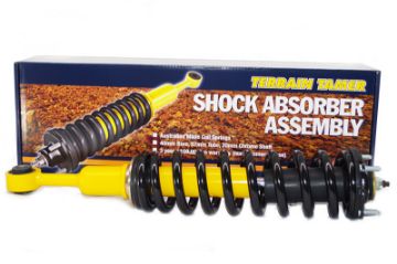 Coil Over Shock Assypair Raised 50Mm To 50Kg Comfort