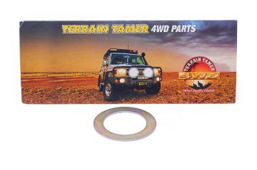 Coller Bearing Rear Axle Semi Floating Axle