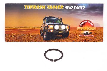 Circlip Rear Axle