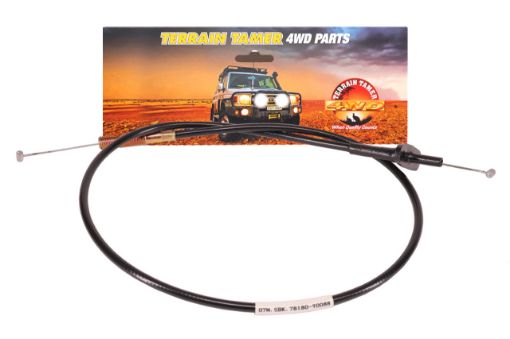 Cable Accelerator   Fj4#/55