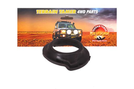 Insulator Front Coil Spring Lower L/H Or R/H