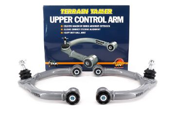 Tt Upper Control Arms Suit 2" Raised