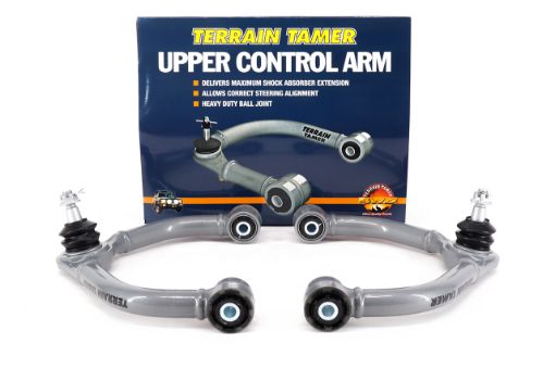 Tt Upper Control Arms Suit 2" Raised