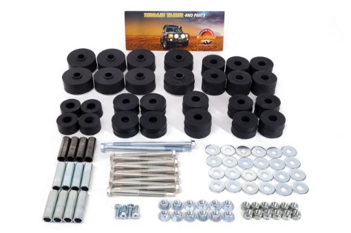 Cab Mount Kit 78 Series Landcruiser