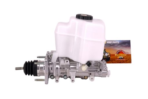 Brake Master Cylinder With Ba/Ebd/Vsc/Atrc/Hac/Dac