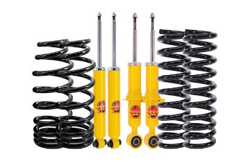 Susp.Kit Inc Shocks & Coil Springs