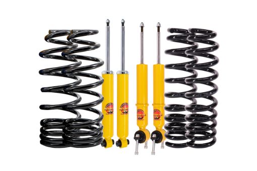 Susp.Kit Inc Shocks & Coil Springs