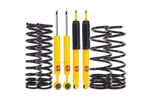 Susp.Kit Inc Shocks & Coil Springs