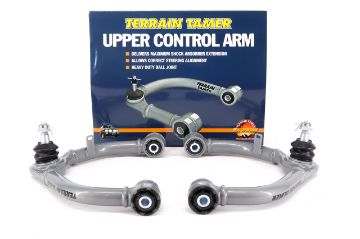 Tt Upper Control Arms L/H & R/H 2" Raised