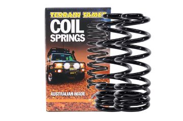 Coils Rear Raised 40-50Mm 250-500Kg