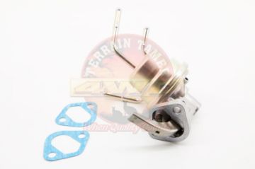 Pump Fuel 2F 8/83-11/84