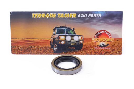 Seal Axle Shaft Rear Semi Floating Axle