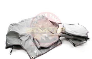 Seat Cover Pvc X 2 Buckets Cab Chassis