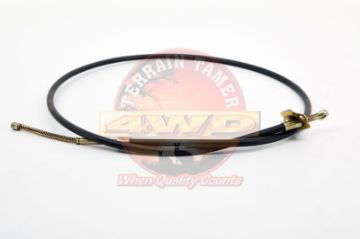 Cable Hand Brake 3 Speed L=1566