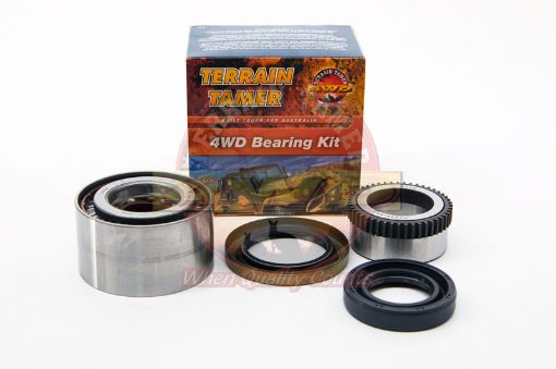 Wheel Bearing Kit Rear