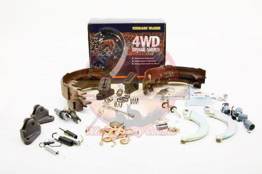 Handbrake Kit Complete Will Not Suit Drum Barke