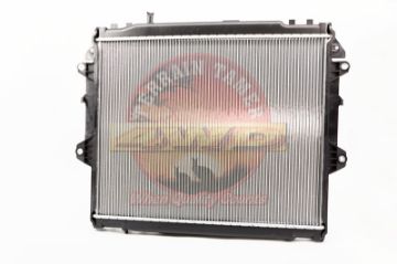 T/T Radiator Std Manual Only Lhd & Rhd