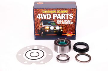 Wheel Bearing Kit Rear