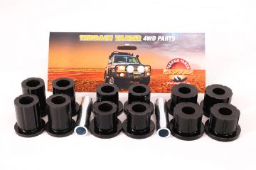 Kit Shackle Bush Pro Bush Synthetic