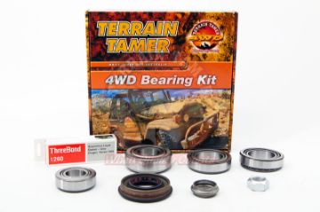 Diff Overhaul Kit Rear D40m D40t Will Not Suit V9x V6 Auto