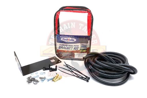 Fdf Bracket Kit Colorado Rc D Max Tfs85 4Jj1t 3.0L